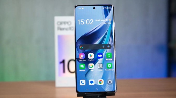 Màn hình hiển thị chất lượng cùng hiệu năng ổn định