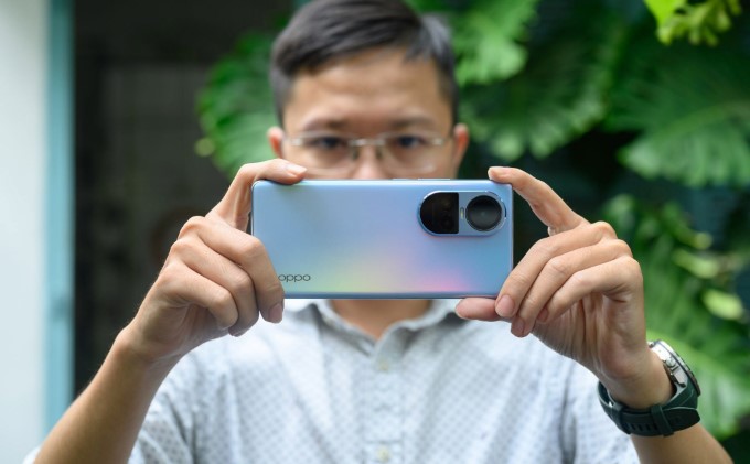 Camera chất lượng, xứng đáng thành siêu phẩm