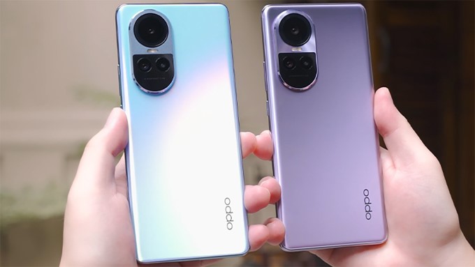 Trên tay OPPO Reno10: Siêu phẩm trong phân khúc tầm trung nhưng vẫn còn thiếu đôi chút hoàn thiện