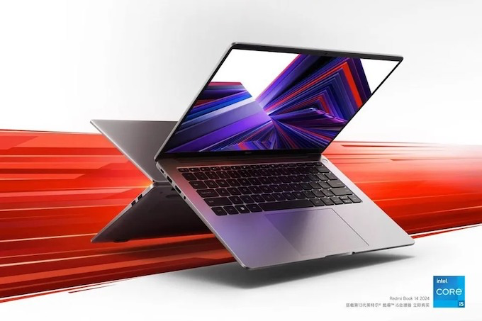 Redmi Book 2024 chính thức lộ diện