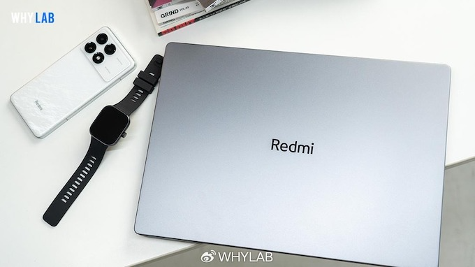 Redmi Book 2024 chính thức lộ diện