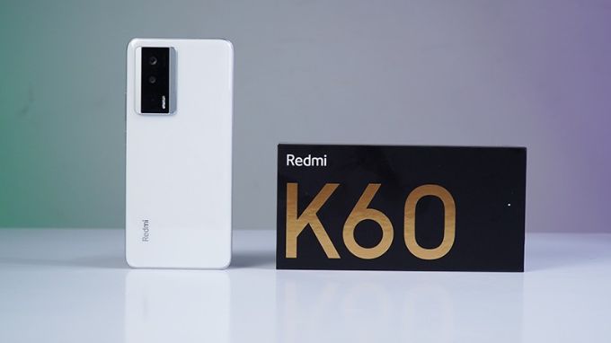 điện thoại Xiaomi K60