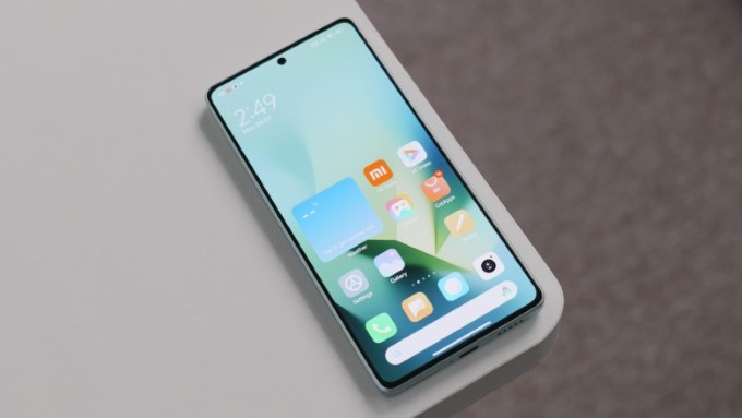 Redmi Note 12 Turbo