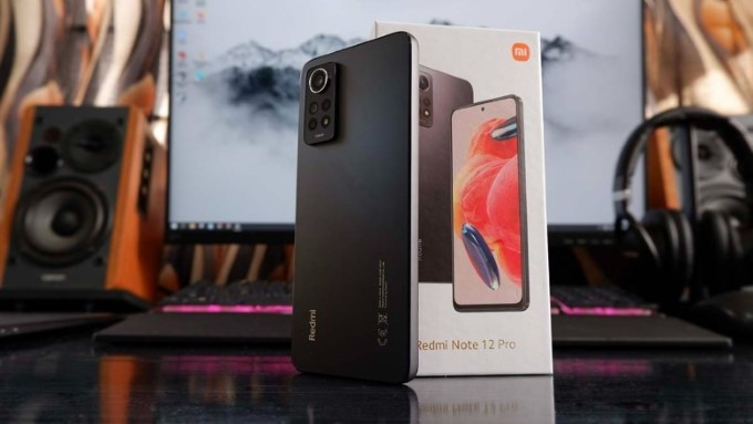 Redmi Note 12 Pro 4G và Redmi Note 12S