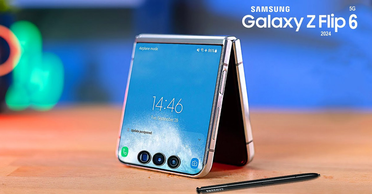 Galaxy Z Fold 6 và Flip 6  có thể nhận được những thay đổi về màn hình đáng hoan nghênh