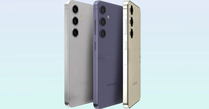 Galaxy S25 và Galaxy S25 Plus: Chào đón cảm biến camera Sony IMX890