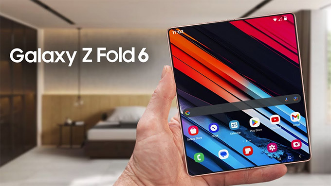 Galaxy Z Fold 6 và Flip 6 có thể nhận được những thay đổi về màn hình đáng hoan nghênh