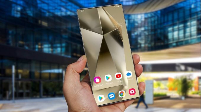 Camera Galaxy S24 Ultra