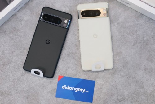 Mua Google Pixel 8 và 8 Pro giá rẻ tại Di Động Mỹ với nhiều ưu đãi hấp dẫn
