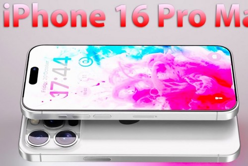 iPhone 16 Pro Max: Thông tin mới nhất không nên bỏ lỡ và những nâng cấp xịn xò
