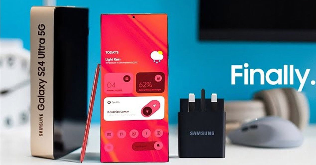 Thêm thông tin Galaxy S24 Ultra, đây là bản nâng cấp lớn nhất của Samsung trong nhiều