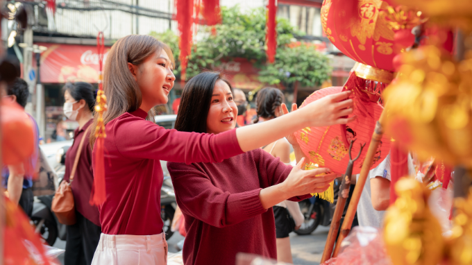 10 Caption Tết hài hước 