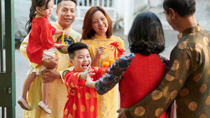 10 Caption Tết ngắn gọn