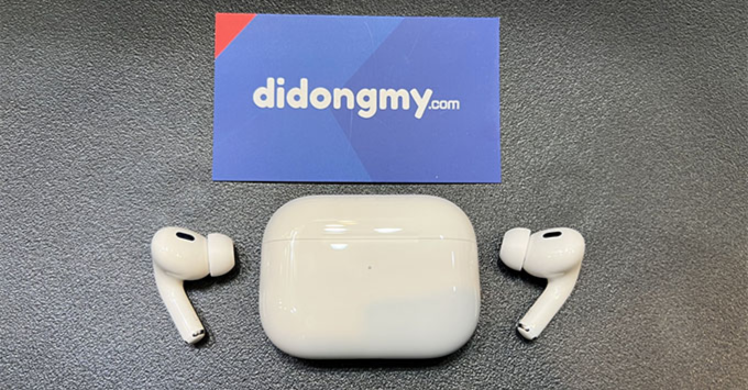 Bí quyết đánh giá chất lượng thính giác qua bài kiểm tra thính lực trên AirPods Pro 2