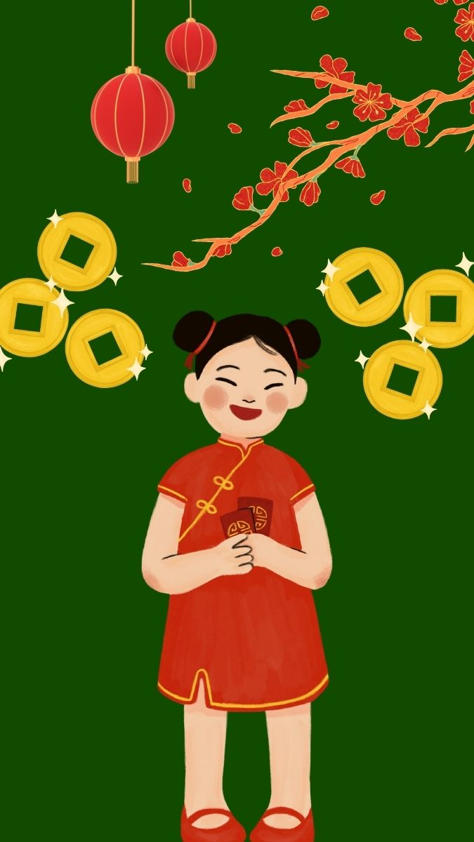 Gợi ý những hình nền tết 2025 độc đáo