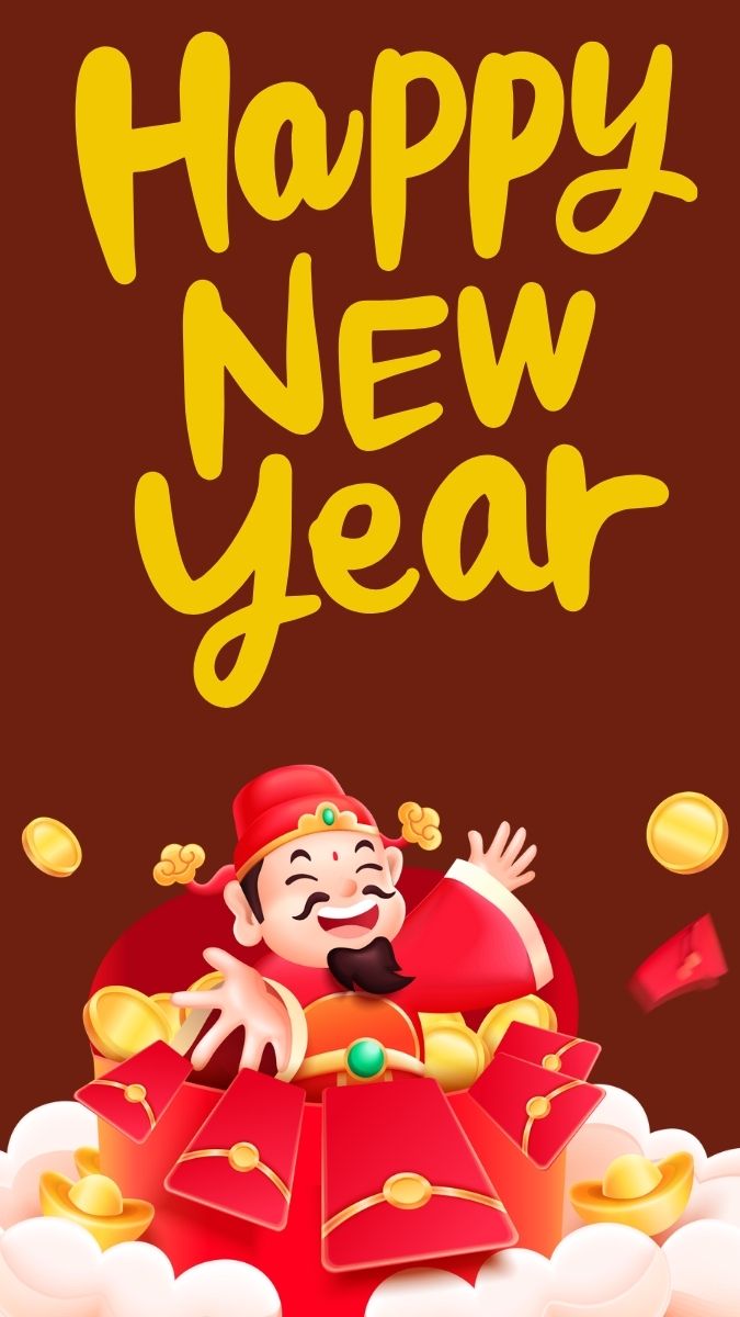 Gợi ý những hình nền tết 2025 độc đáo