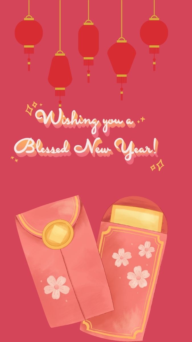 Gợi ý những hình nền tết 2025 độc đáo