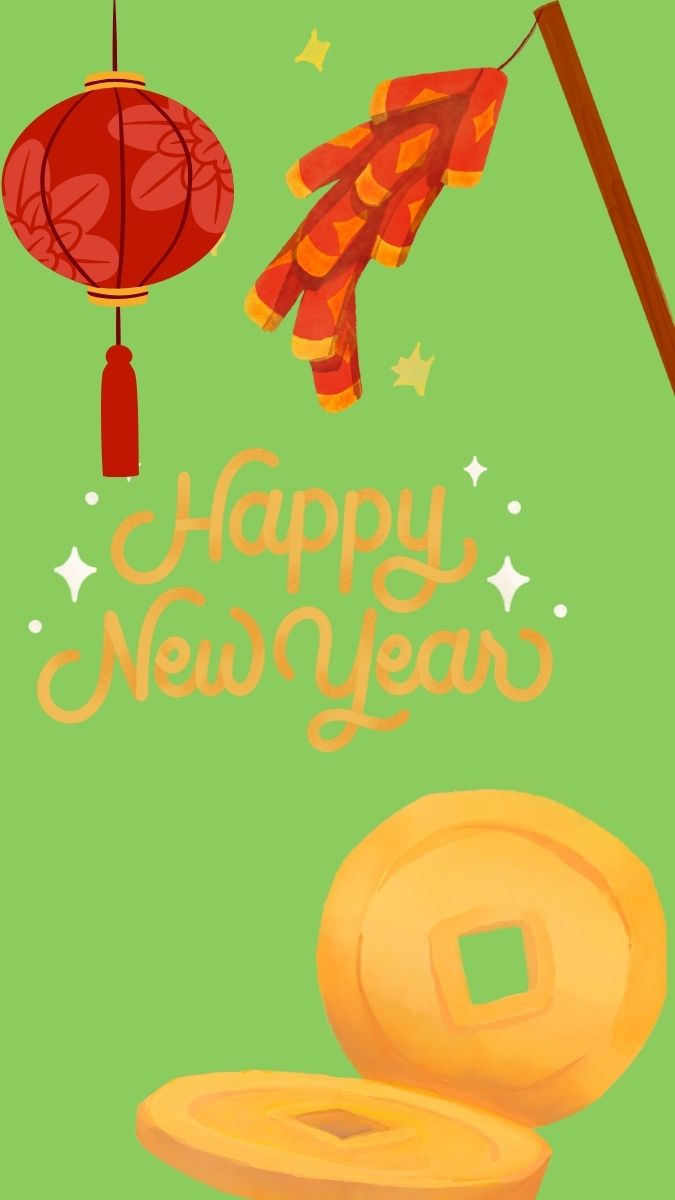 Gợi ý những hình nền tết 2025 độc đáo