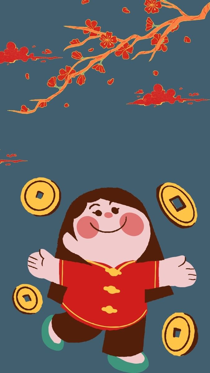 Gợi ý những hình nền tết 2025 độc đáo