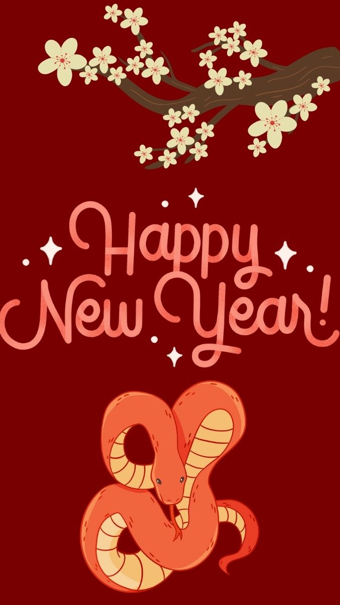 Gợi ý những hình nền tết 2025 độc đáo