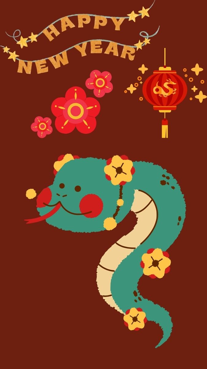 Gợi ý những hình nền tết 2025 độc đáo