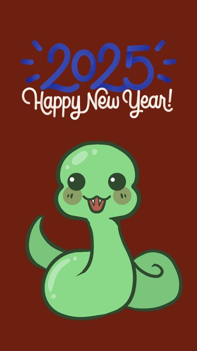 Gợi ý những hình nền tết 2025 độc đáo