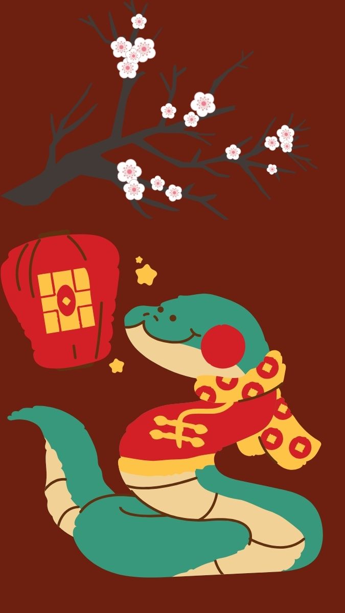 Gợi ý những hình nền tết 2025 độc đáo