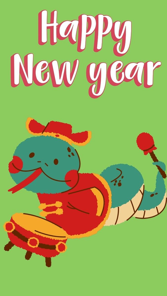 Gợi ý những hình nền tết 2025 độc đáo