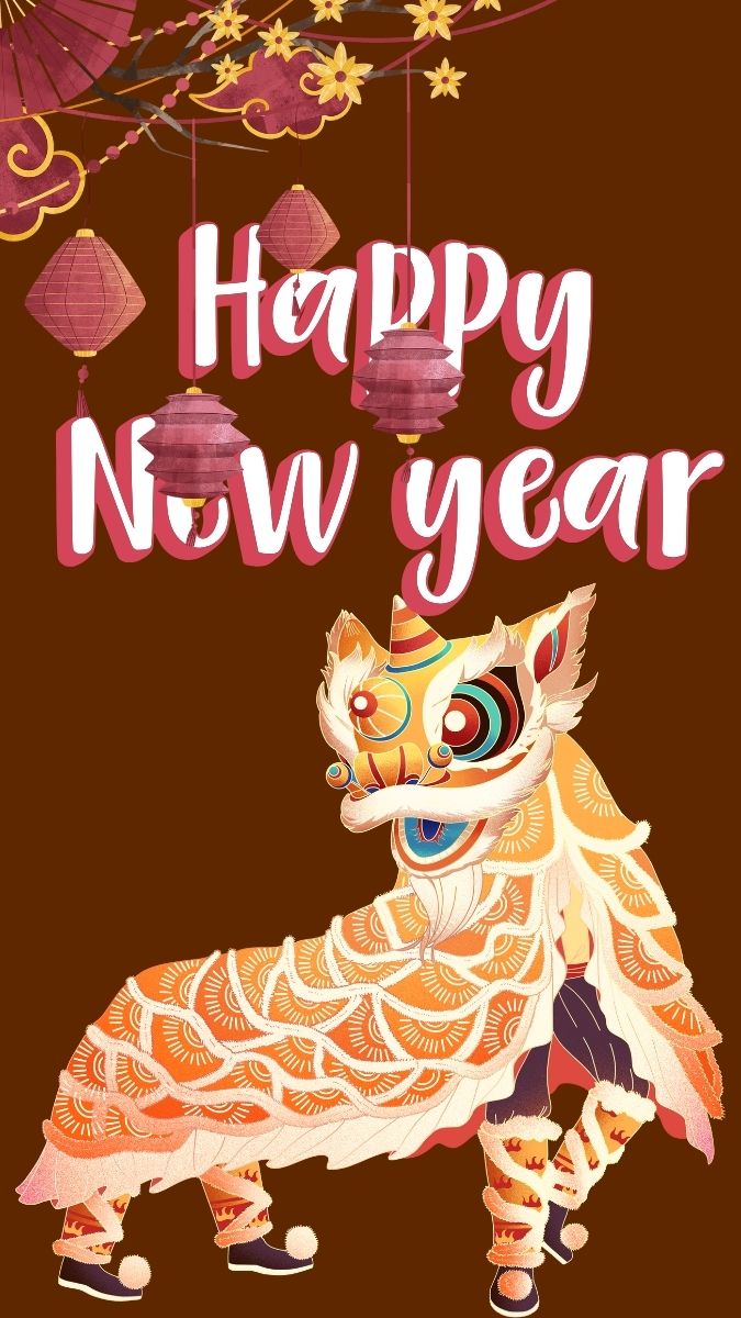 Gợi ý những hình nền tết 2025 độc đáo