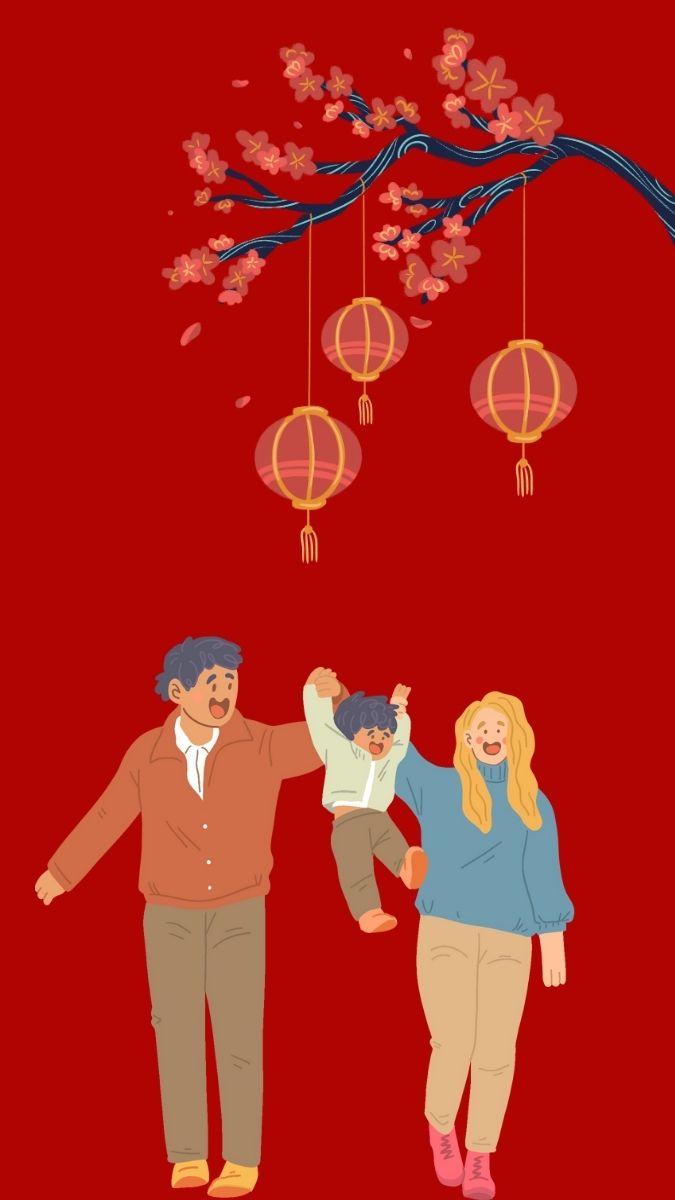 Gợi ý những hình nền tết 2025 độc đáo