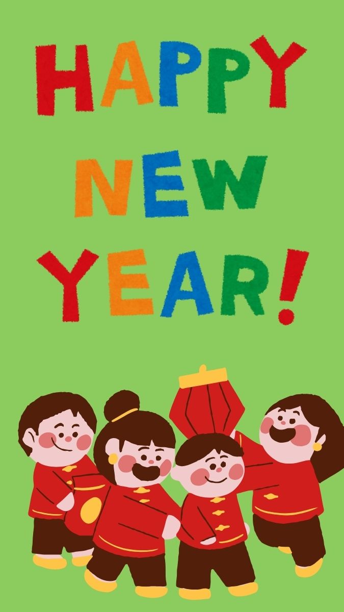 Gợi ý những hình nền tết 2025 độc đáo