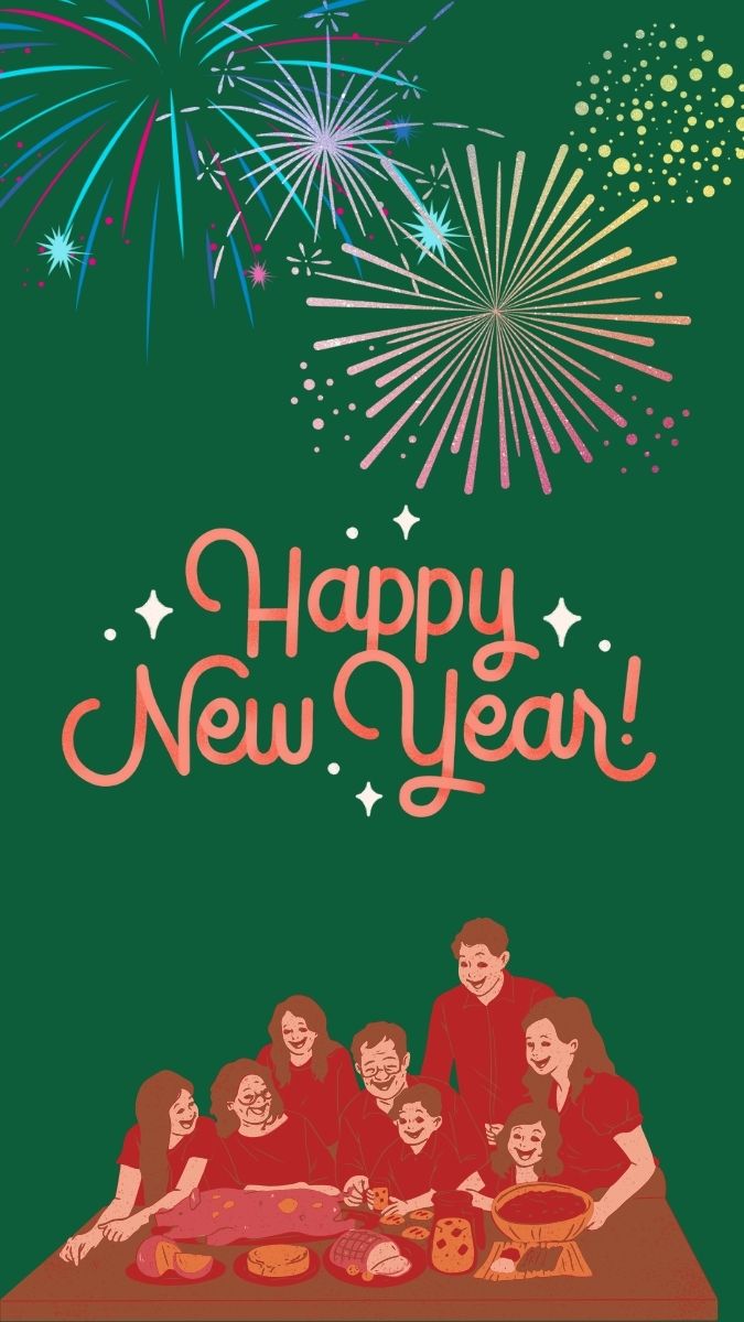 Gợi ý những hình nền tết 2025 độc đáo