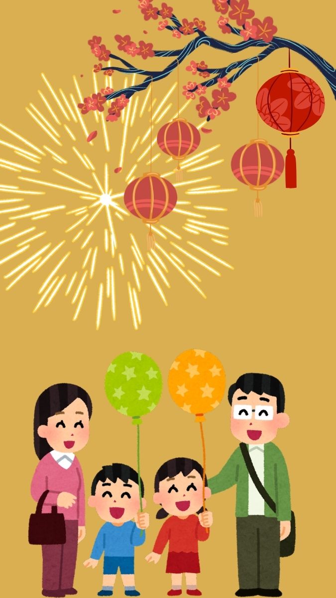 Gợi ý những hình nền tết 2025 độc đáo