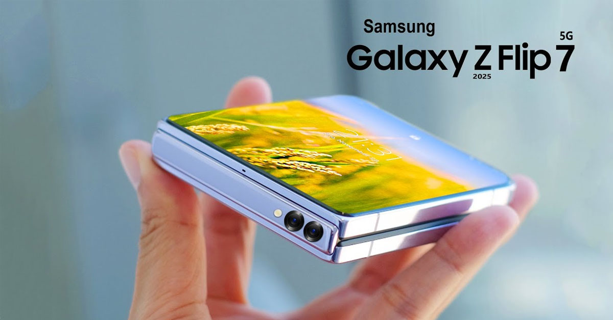 Bộ xử lý cho Galaxy Z Flip7 đã được xác nhận