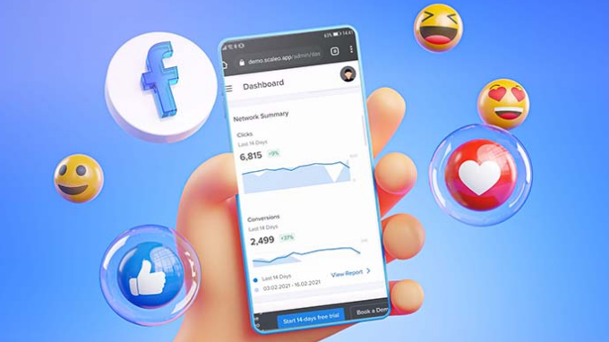 Cách kiếm tiền từ Facebook Reels bằng tiếp thị liên kết