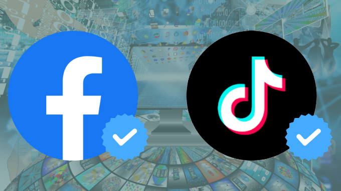 Cách xác thực tài khoản mạng xã hội khác