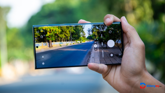 Camera Galaxy S22 Ultra vẫn nhiều ưu điểm