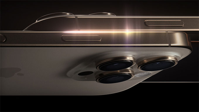 iPhone 18 Pro series sẽ được trang bị ống kính thay đổi khẩu độ.