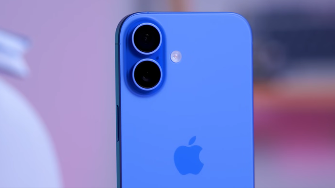 Camera là ưu điểm hàng đầu của iPhone 16 Plus
