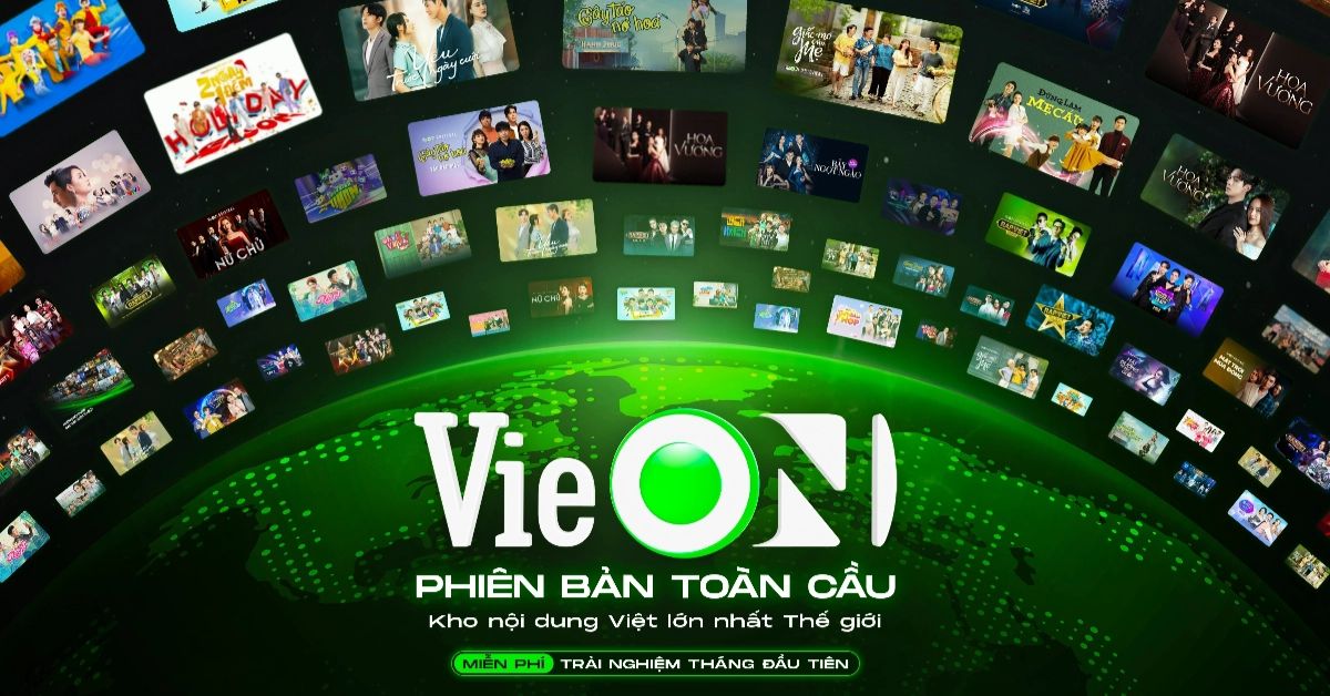 Liệu có thể xem VieON miễn phí trên điện thoại, máy tính không?