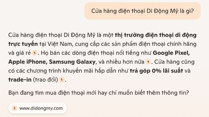 Công cụ bing AI làm trợ lý ảo cho các tác vụ văn phòng: