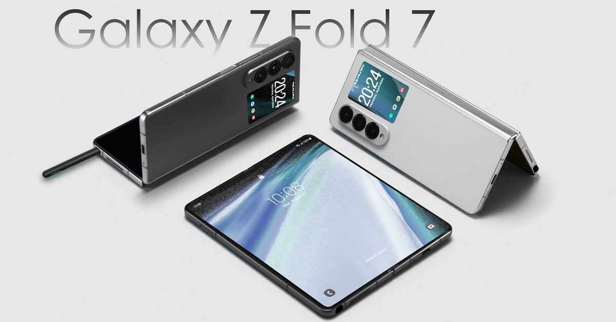 Galaxy Z Fold 7 sẽ mượn ý tưởng từ Apple để giữ độ mỏng nhất có thể