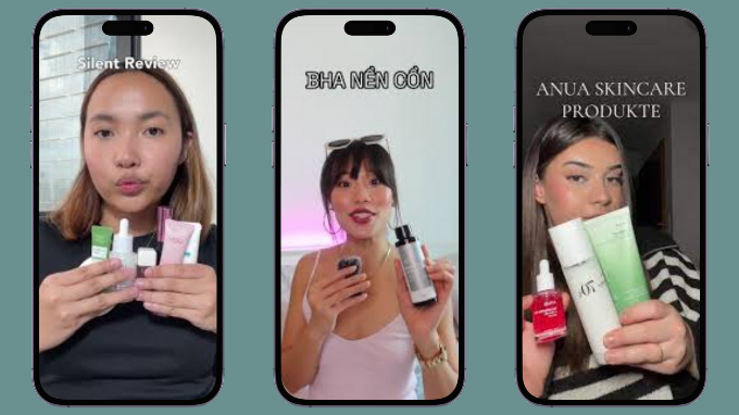 Hợp tác với các nhà tài trợ để kiếm tiền trên Reels