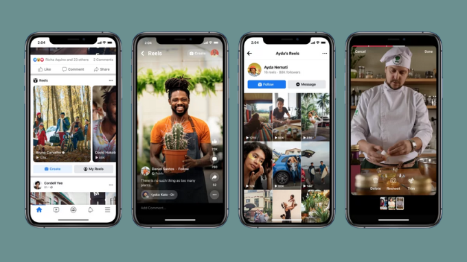 Kiếm tiền từ Facebook Reels có lưu ý gì?