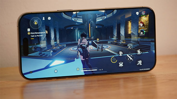 Gõ phím dễ dàng hơn trên điện thoại màn hình lớn