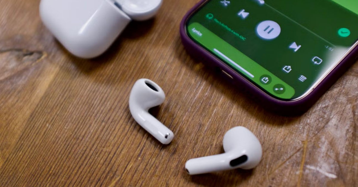 Những mẹo và thủ thuật AirPods hay nhất mà mọi người nên biết