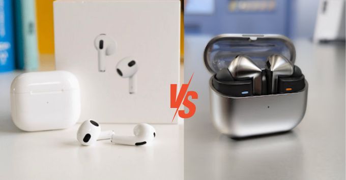 Mua AirPods 4 USB-C hay Galaxy Buds 3 Pro -  Bí quyết chọn tai nghe hoàn hảo