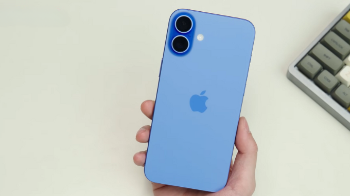 Mua iPhone 16 Plus giá rẻ tại Didongmy