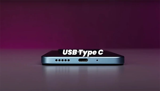 POCO C75 5G được trang bị pin 5160mAh