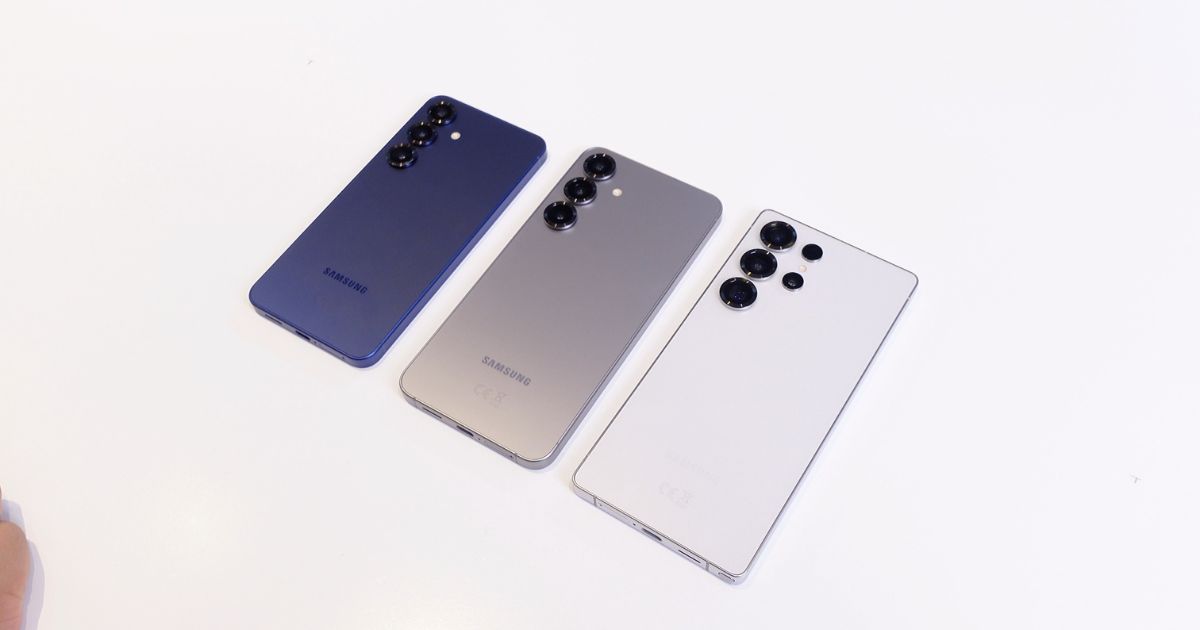 Có nên mua Samsung Galaxy S25 chỉ vì khả năng chống nước?